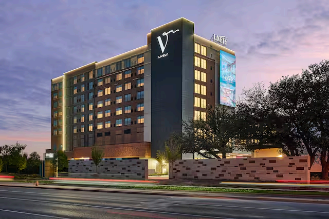Lively Hotel on OAK Oklahoma City