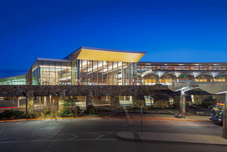 Will Rogers International Airport