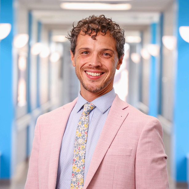 Dr. Michael Johnson