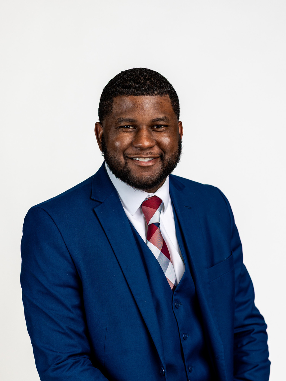 Dr. Keith Toles Jr., Chair of ACBSP Region 6