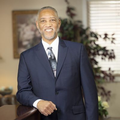 Dr. Terry Salmon